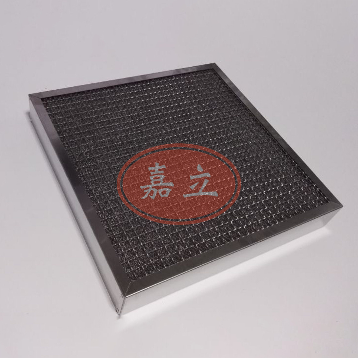 象州不锈钢油雾过滤器